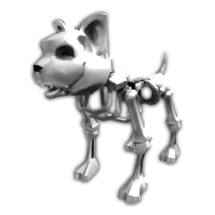Skeleton Cat