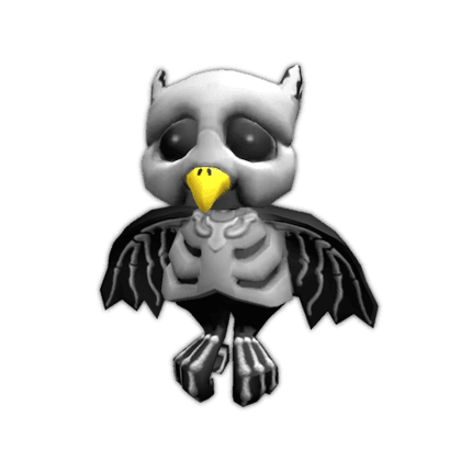 Skeleton Owl