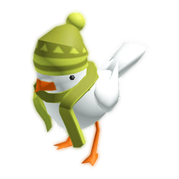 Snow Bird