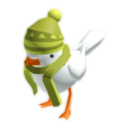 Snow Bird