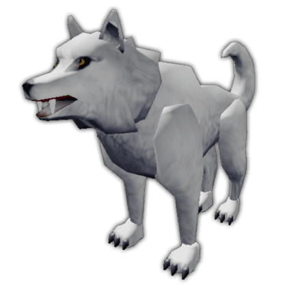 Snow Wolf