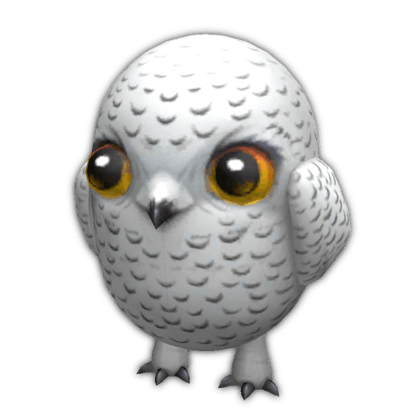 Snowy Owl