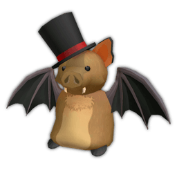 Sophisticated Bat