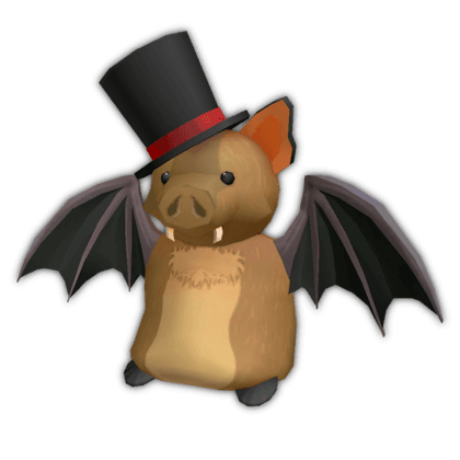 Sophisticated Bat