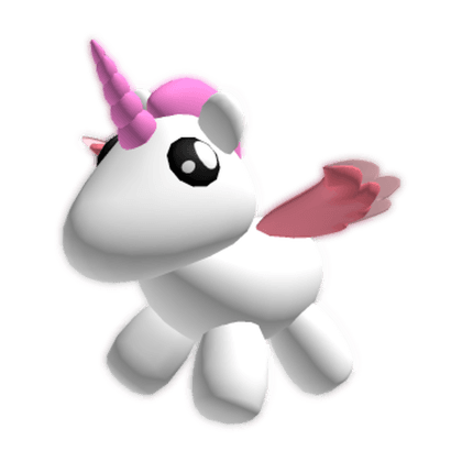 Sparkles the Flying Unicorn