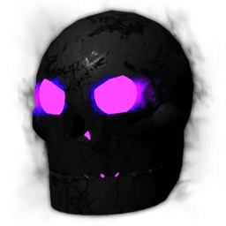 Spooky Scary Skull