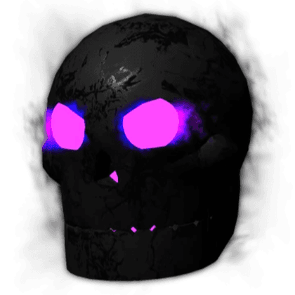 Spooky Scary Skull