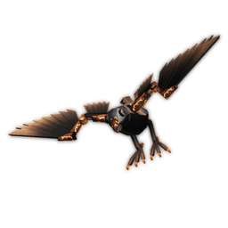 Steampunk Falcon
