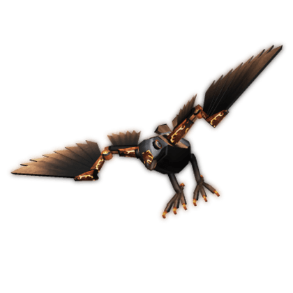 Steampunk Falcon