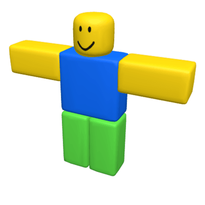 T-Posing Noob