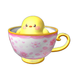 Teacup Chick