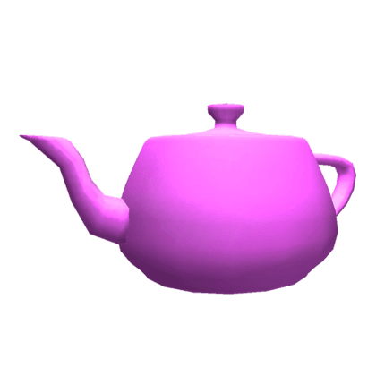 Teapot
