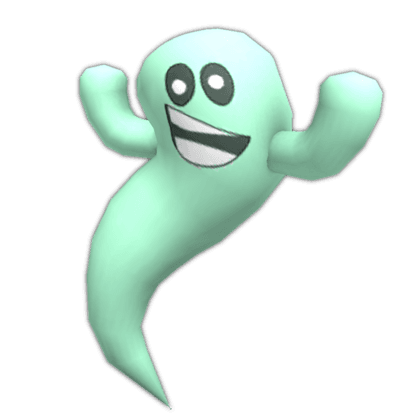 The Happy Haunt