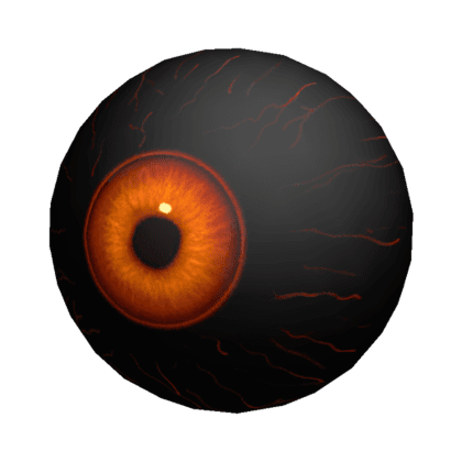 The Ochre Eye