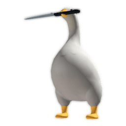 Threatening Goose