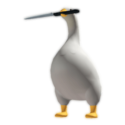 Threatening Goose