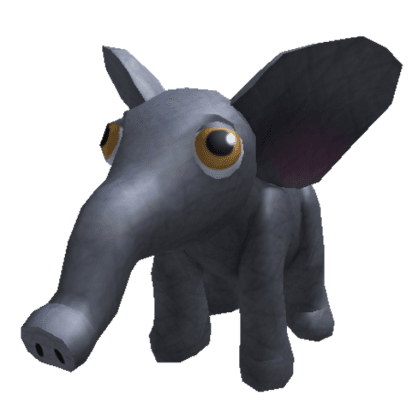 Tiny Elephant