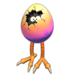 Unhatched Egg