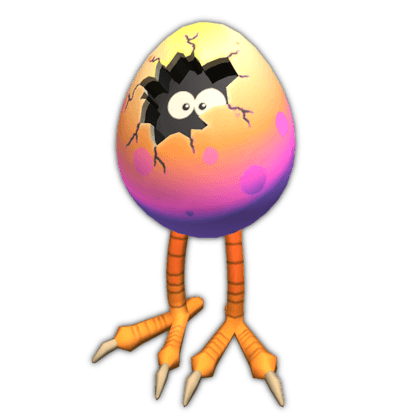 Unhatched Egg