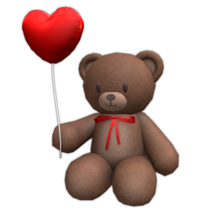 Valentine's Teddy