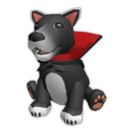 Vampire Puppy