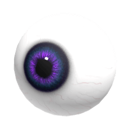 Violet Eye