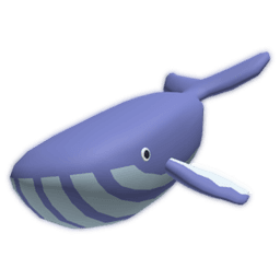 Wilfred the Whale