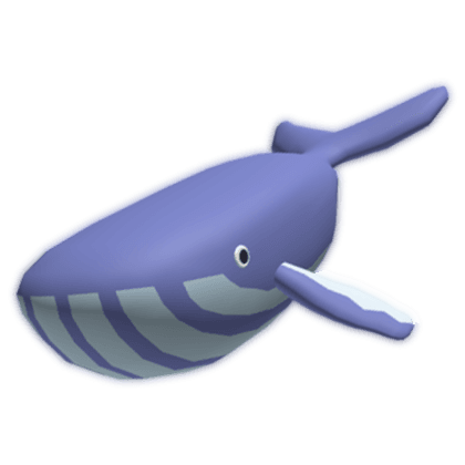 Wilfred the Whale