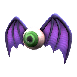 Winged Eye