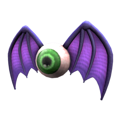 Winged Eye