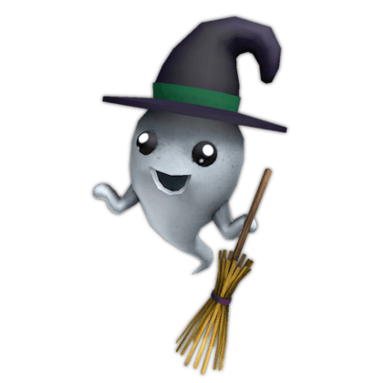 Witch Ghost