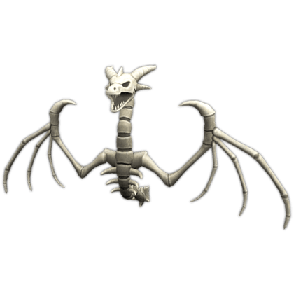 Wyrm Skeleton