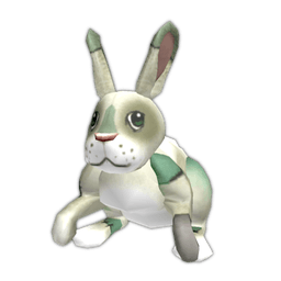 Zombie Bunny