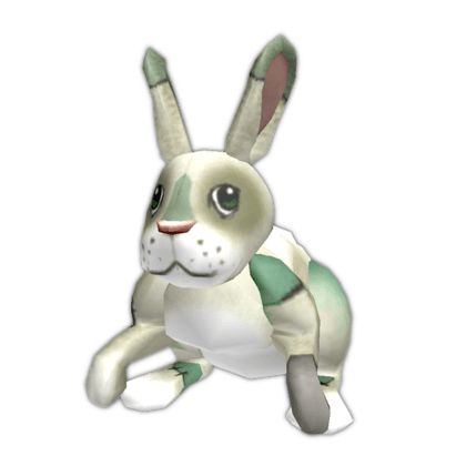 Zombie Bunny