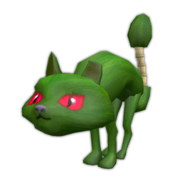 Zombie Cat