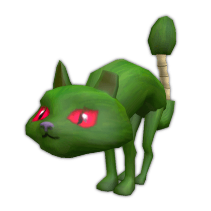 Zombie Cat