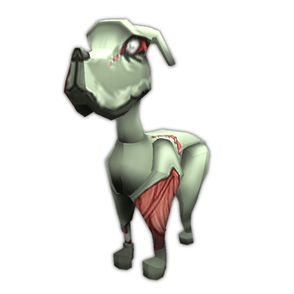 Zombie Dog
