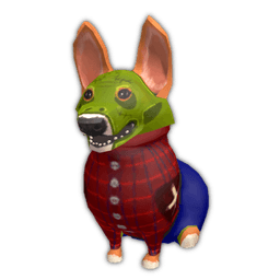 Zombie Puppy