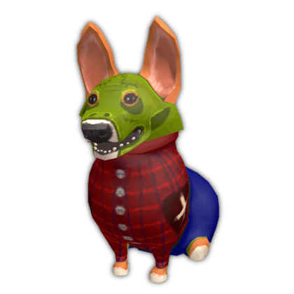 Zombie Puppy