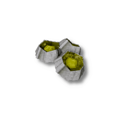 Barnacle Cluster