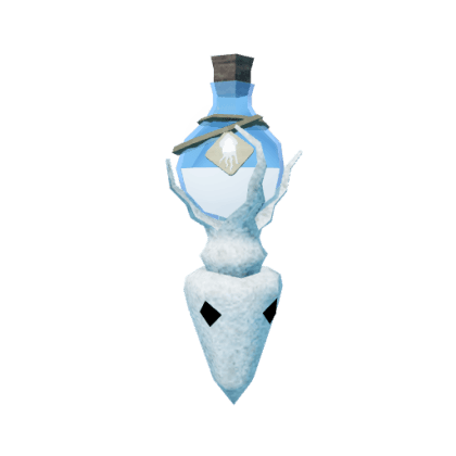 Colossal Ink Bait