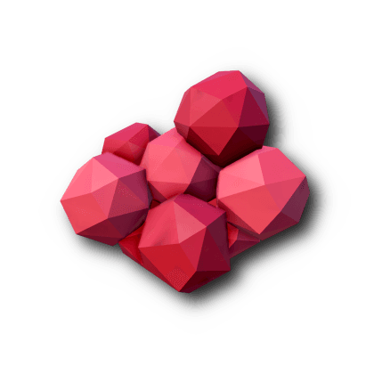 Cranberry Cluster