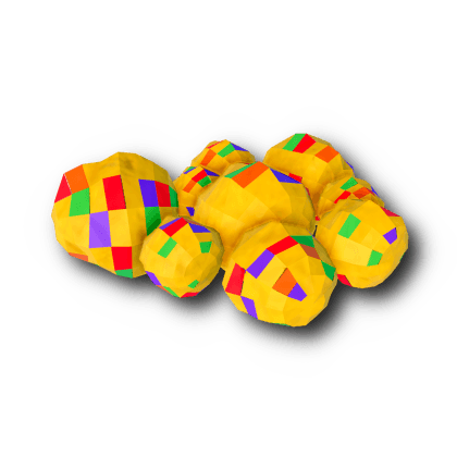 Fruitcake Flakes