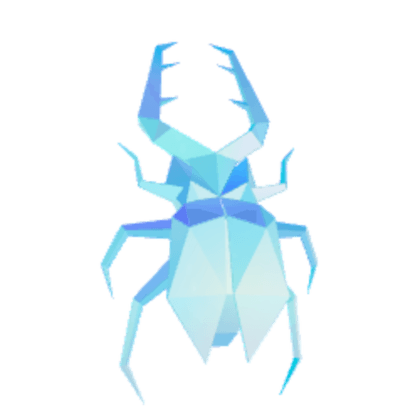 Glass Beetle