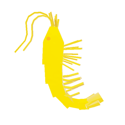 Golden Shrimp Bait