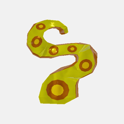 Golden Tentacle