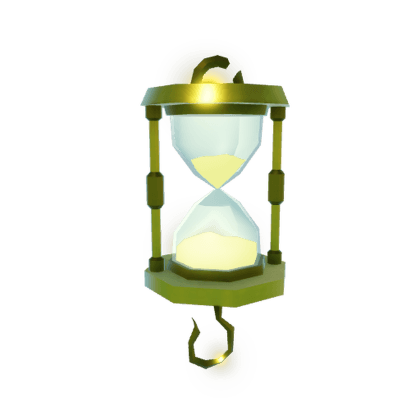 Hourglass Bait