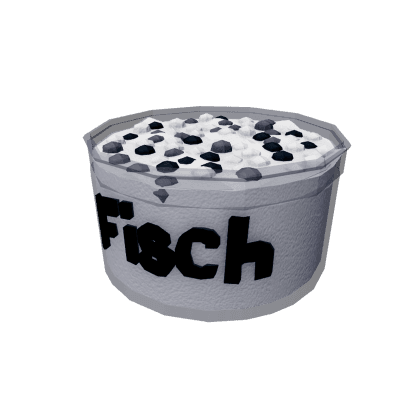 Icy Fisch’n Dots