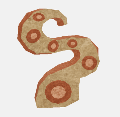 Kraken Tentacle