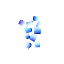 Luminous Flakes
